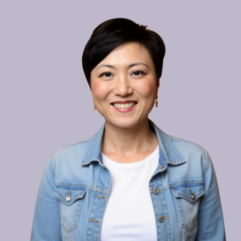 Alice, Founder of Suitorly